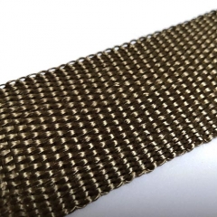 Basalt fiber tape, plain weave