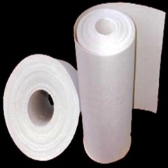 Ceramic fiber paper