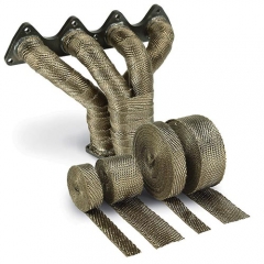 Basalt fiber tape, twill weave