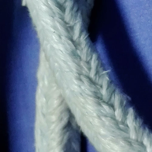 HT glass fiber square braided rope