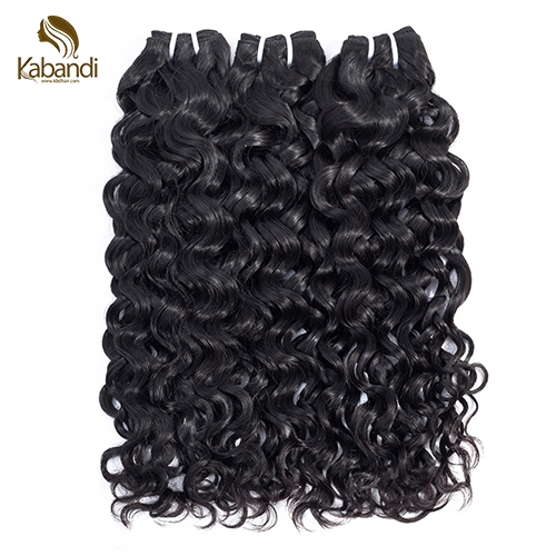 Top Virgin Hair Brazilian Italian Curly Bundle