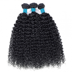 Top Virgin Hair Brazilian Kinky Curly Bundle