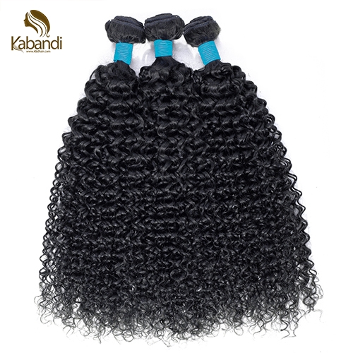 Top Virgin Hair Brazilian Kinky Curly Bundle