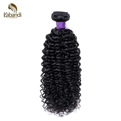 Affordable Virgin Hair Kinky Curly Bundle