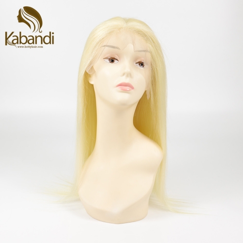 613 Straight Lace Front Wig