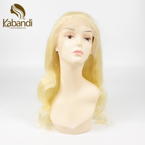 613 Body Wave Lace Front Wig