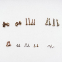 Metal parts