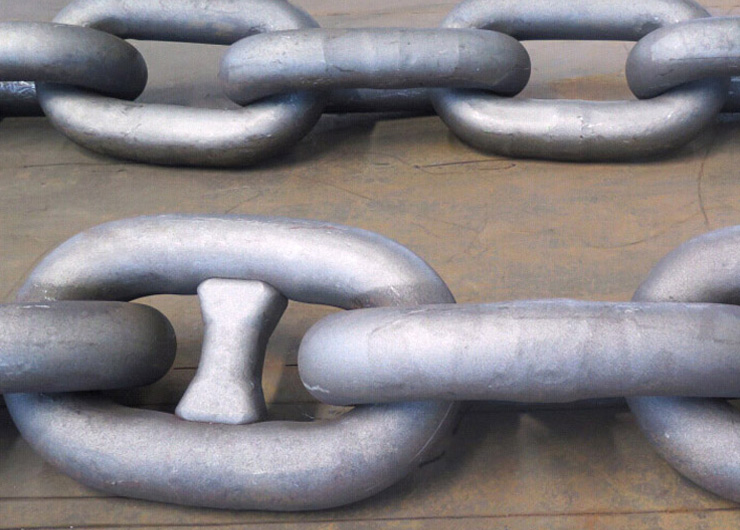 R3S Offshore Mooring Chain