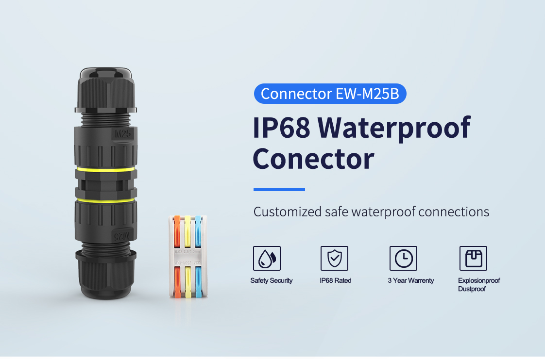 Waterproof Connectors - Manufacturing Process