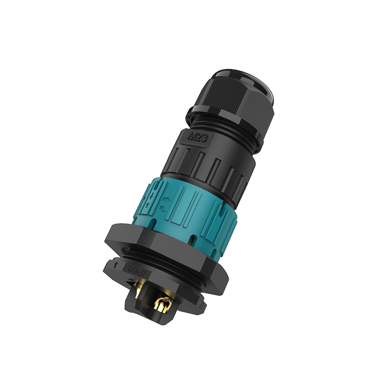 What is wago waterproof connector