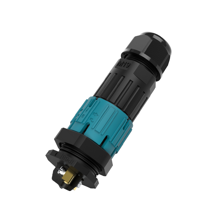 What are the factors to consider when choosing a waterproof wire connector?
