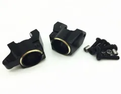 Treal Brass C-Hub Carrier for Ele ment Enduro 1:10 RC