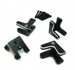 Treal Aluminum 7075 Shock Mount Set (4 