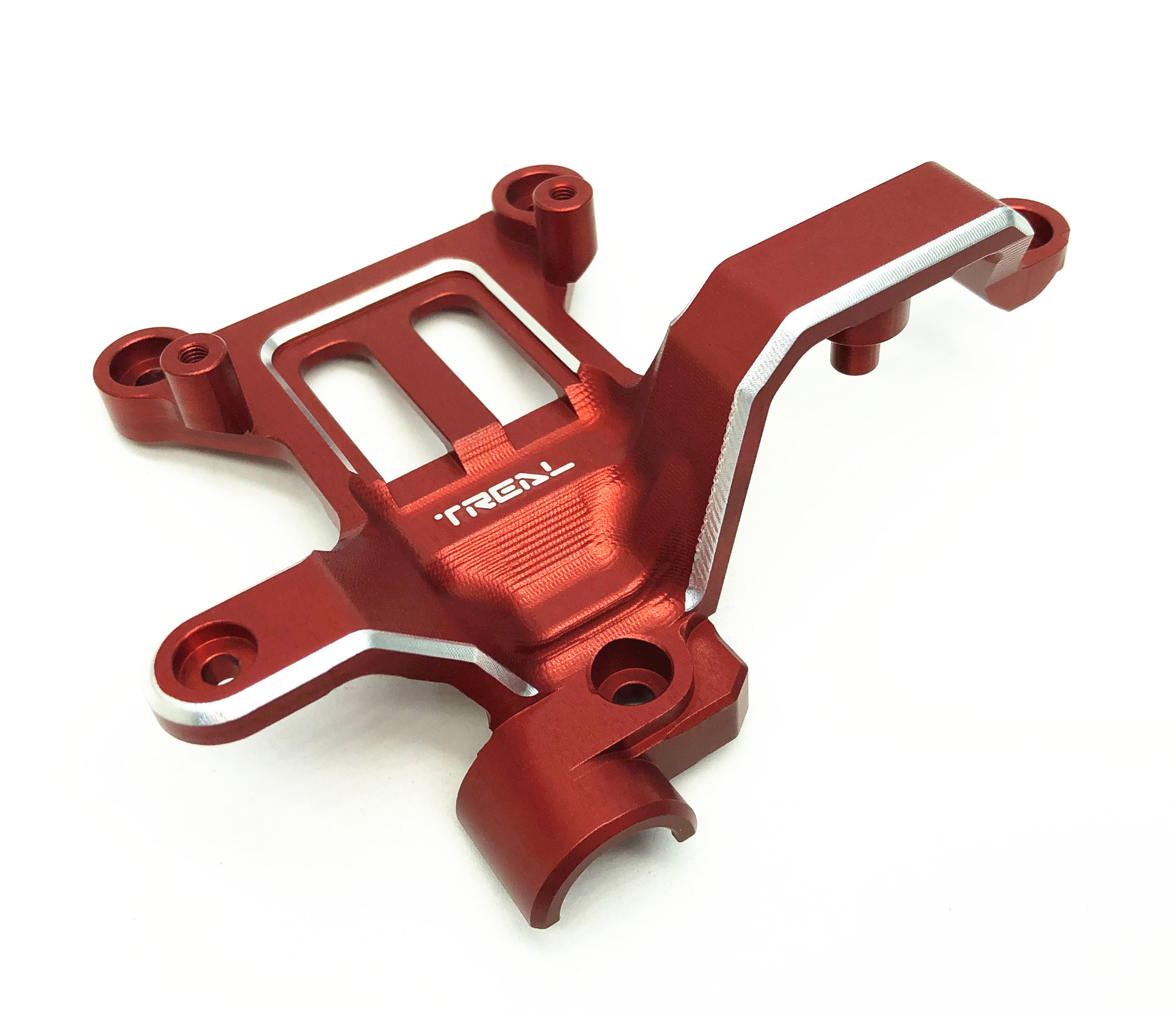 Treal Aluminum 7075 Steering Bellcrank Support for XMAXX