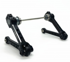 Treal Aluminum 7075 Sway Bar Set (F/R 