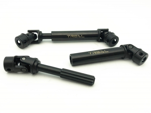 Treal HD Center Slider Driveshaft (2) for Losi LMT