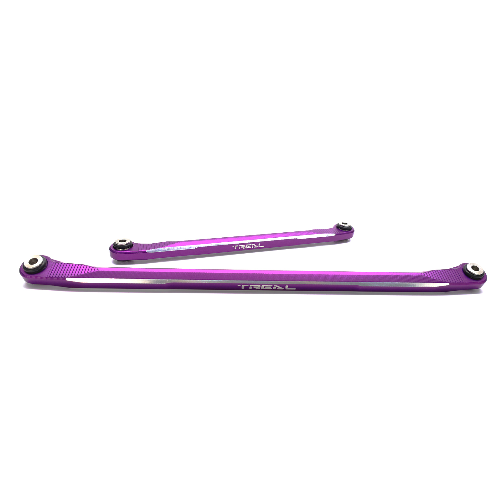 TREAL SCX6 Steering Linkages Aluminum 7075 Front Steering Links