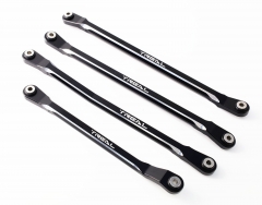 Stratcaster,Telecaster用 片側6連 TREAL SCX6 Upper Links Set (4) Aluminum 7075 Standard Length