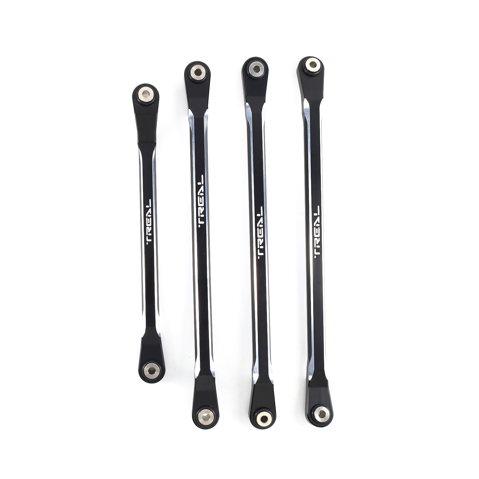 TREAL SCX6 Upper Links Set (4) Aluminum 7075 Standard Length