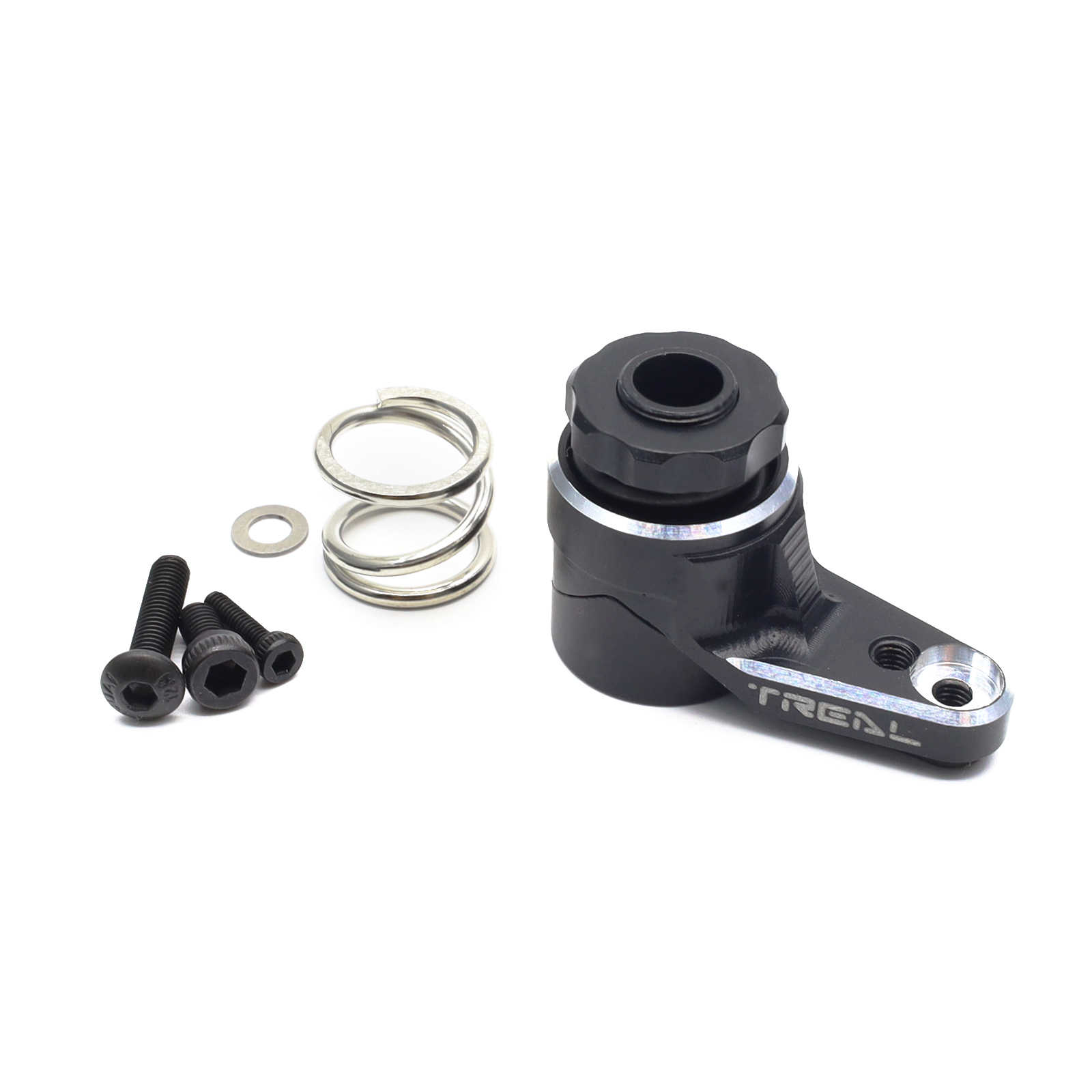 Treal Ryft Servo Saver Set 23T Aluminum 7075 for Axial RBX10 Ryft 1