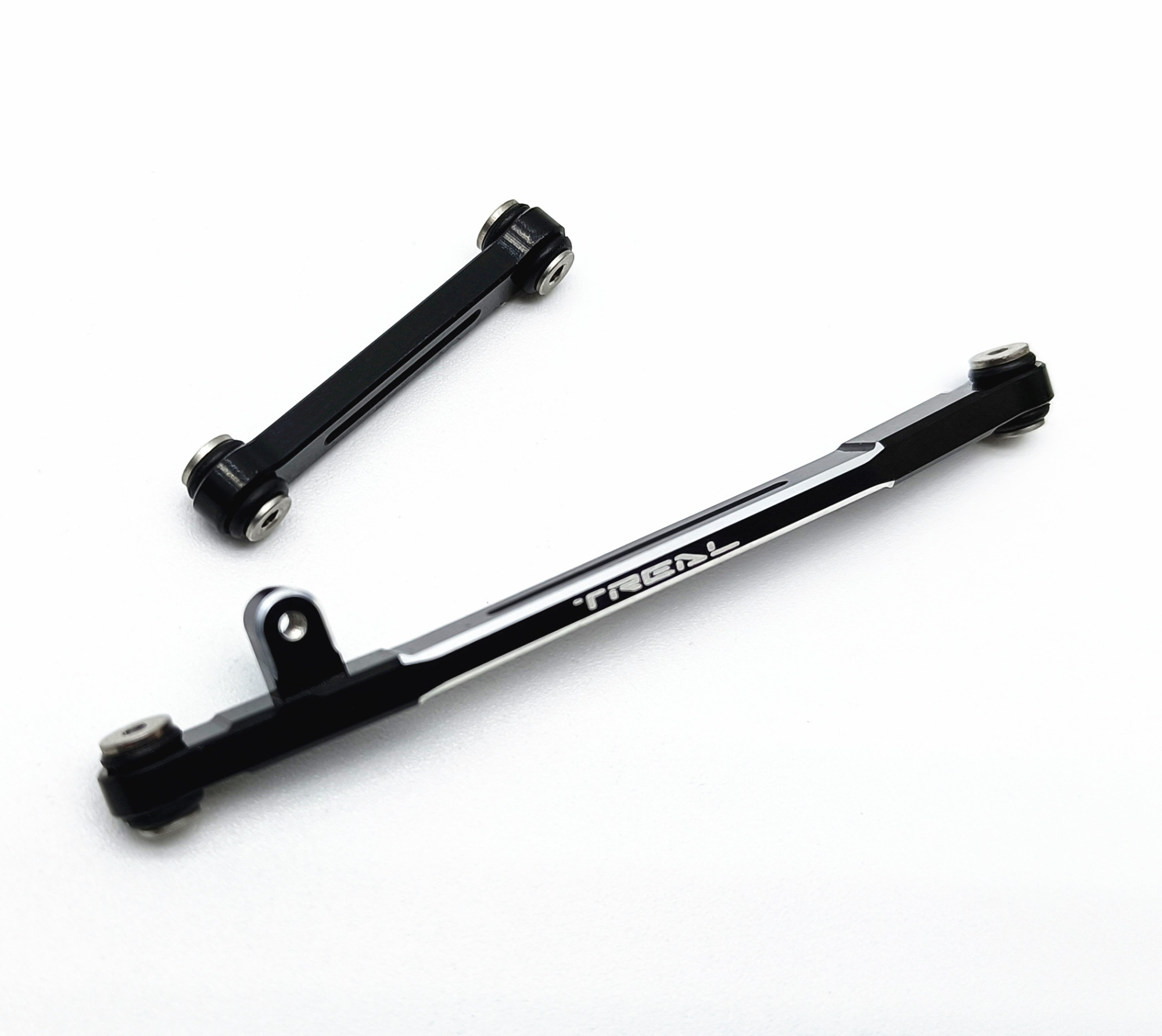 Treal Axial SCX24 Aluminum 7075 Steering Links Set for 1/24 Scale