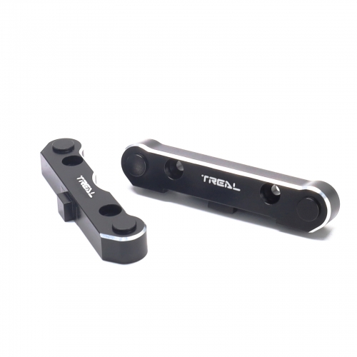 GPM Aluminum 7075 Rear Lower Suspension Mount For ARRMA Kraton, Infraction, Limitless – 1/7 1/8 Scale