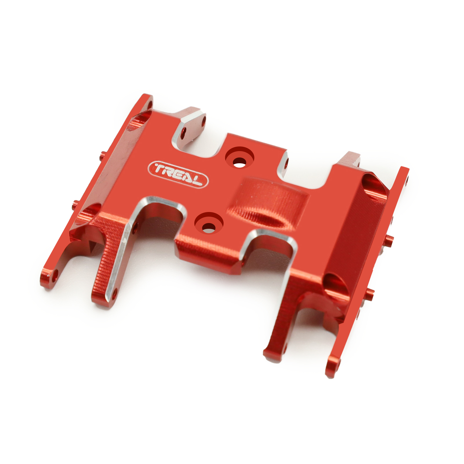 Treal Axial SCX24 Aluminum 7075 Skid Plate