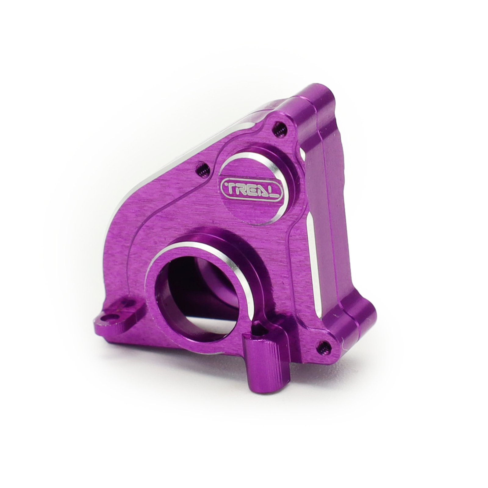 Treal Axial SCX24 90081 Aluminum 7075 transmission case