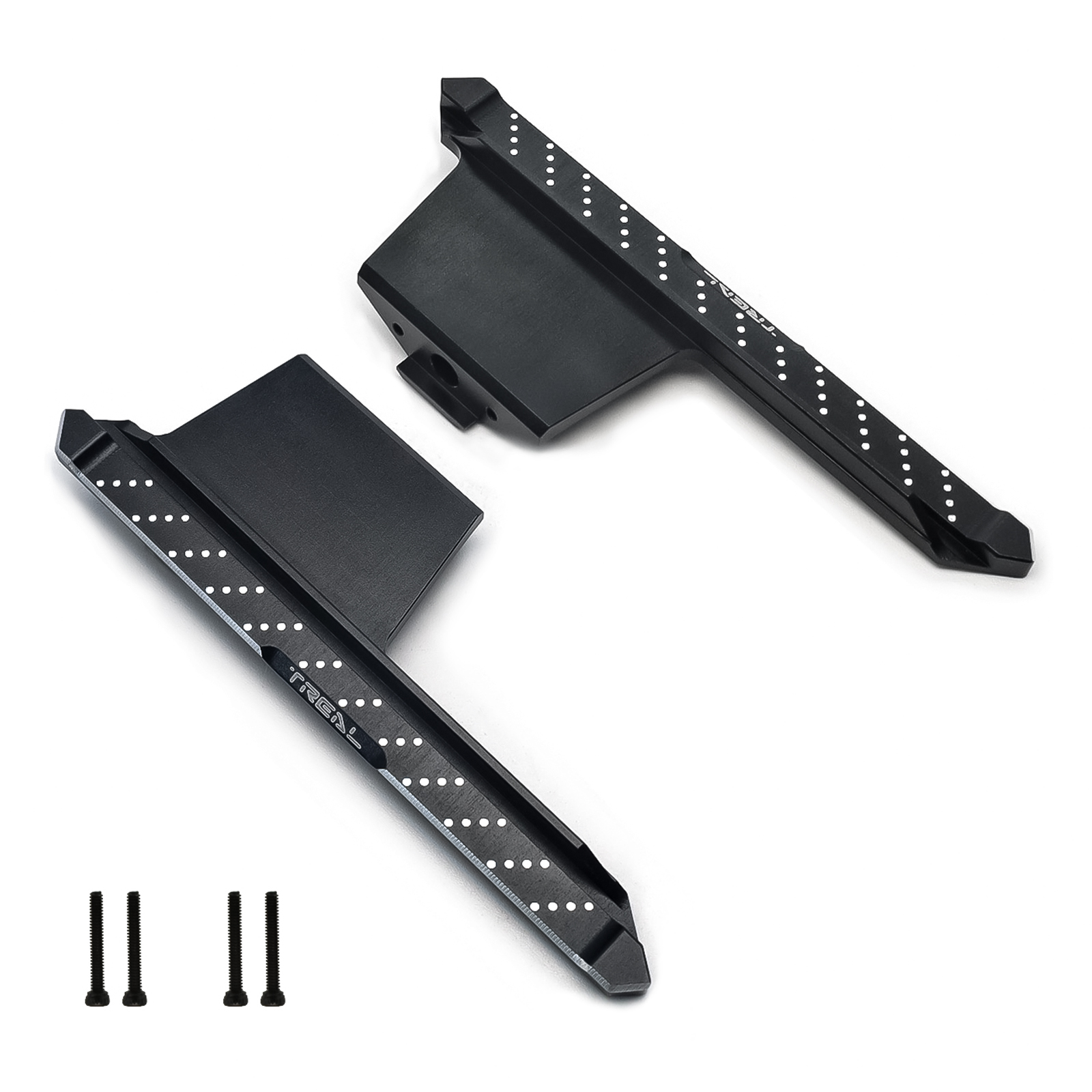 30000⤵️❇懸崖！ステルクリア・コロラタ 塊根10cm以上 TREAL Axial SCX24 Gladiator Side Step Alu 7075 Running Board Rock