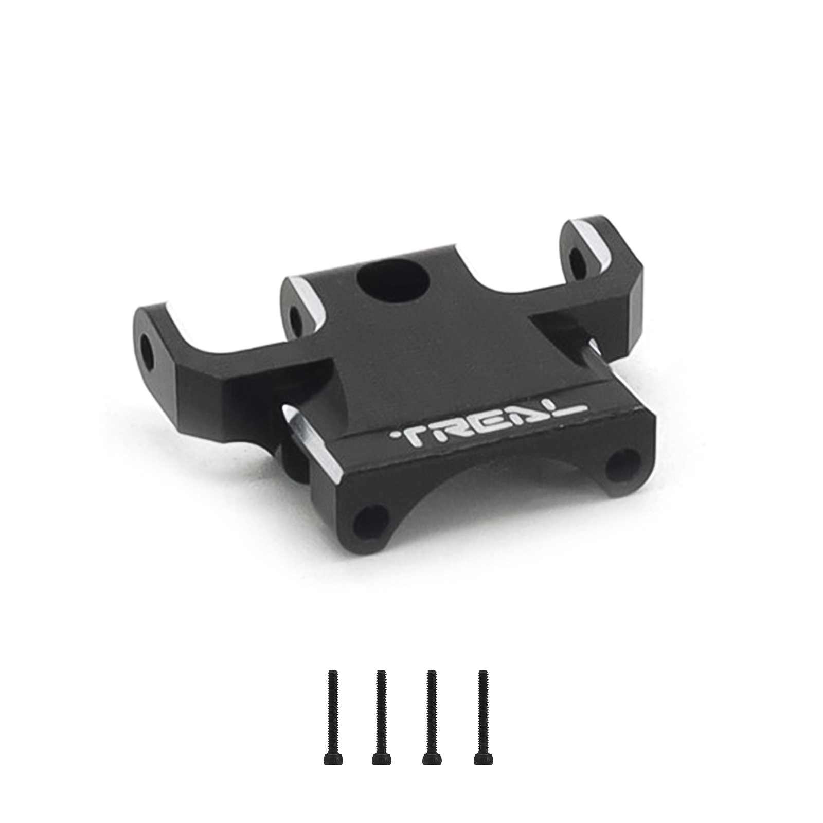 TREAL SCX24 Rear Upper Links Mount Alu#7075 for Axial SCX24 Deadbolt ...