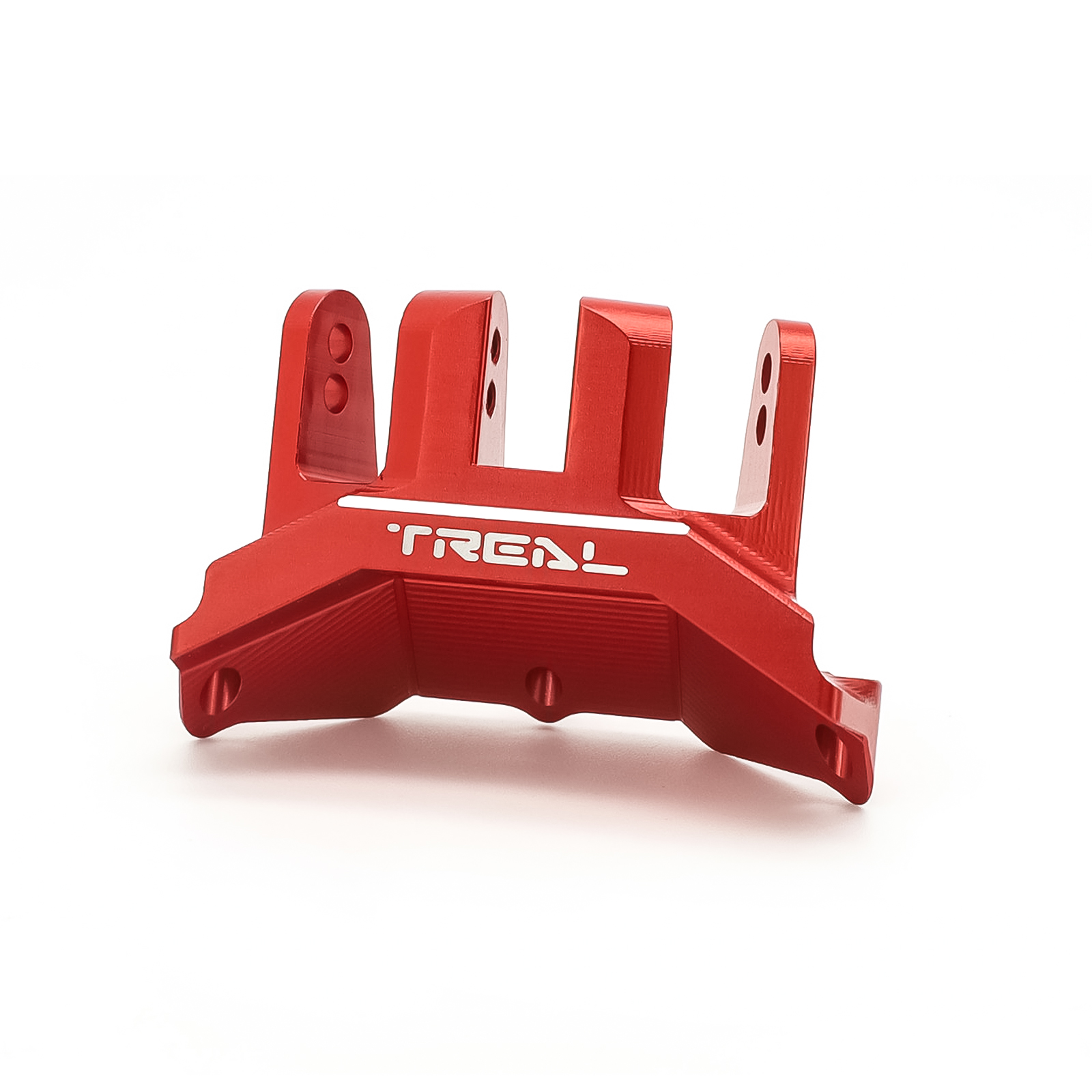 TREAL Aluminum Rear Upper Axle Mount Set Upper Suspension Link Mounts...