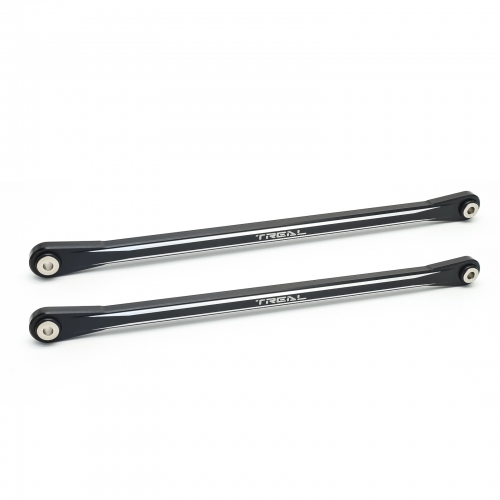 TREAL Aluminum 7075 Rear Upper Links Set for 1/10 Losi Hammer Rey U4