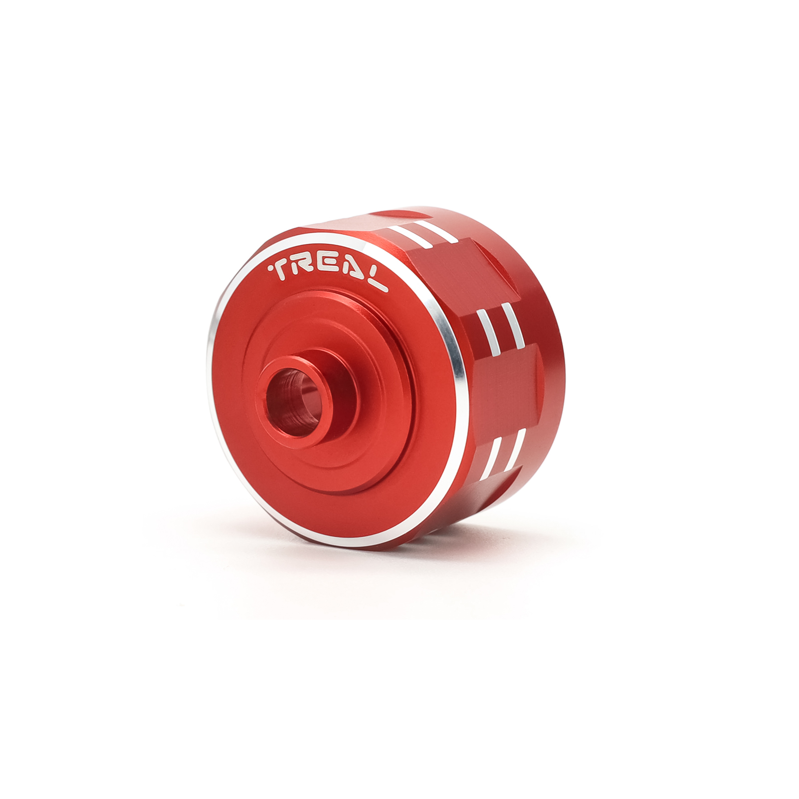 TREAL Aluminum 7075 Diff Housing for Sledge