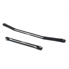 Treal Aluminum 7075 Steering Link Upgrade Parts for Axial RBX10 Ryft