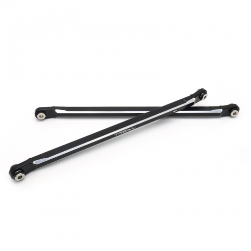Treal Aluminum 7075 Rear Upper Links Set(2) pcs for 1/10 Axial Ryft