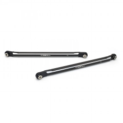 Treal Aluminum 7075 Front Lower Link Bars (2) pcs for Axial RBX10 Ryft