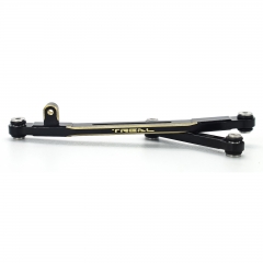 TREAL Brass Steering Linkages Brass Links Set 10g for SCX24 Deadbolt C10 Gladiator Bronco