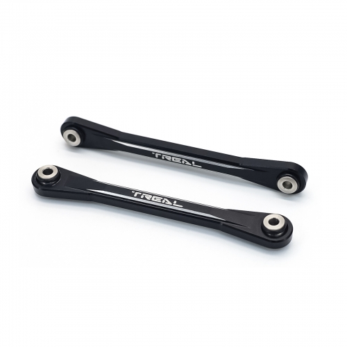 TREAL Aluminum 7075 Front Upper Links Set for 1/10 Losi Hammer Rey U4