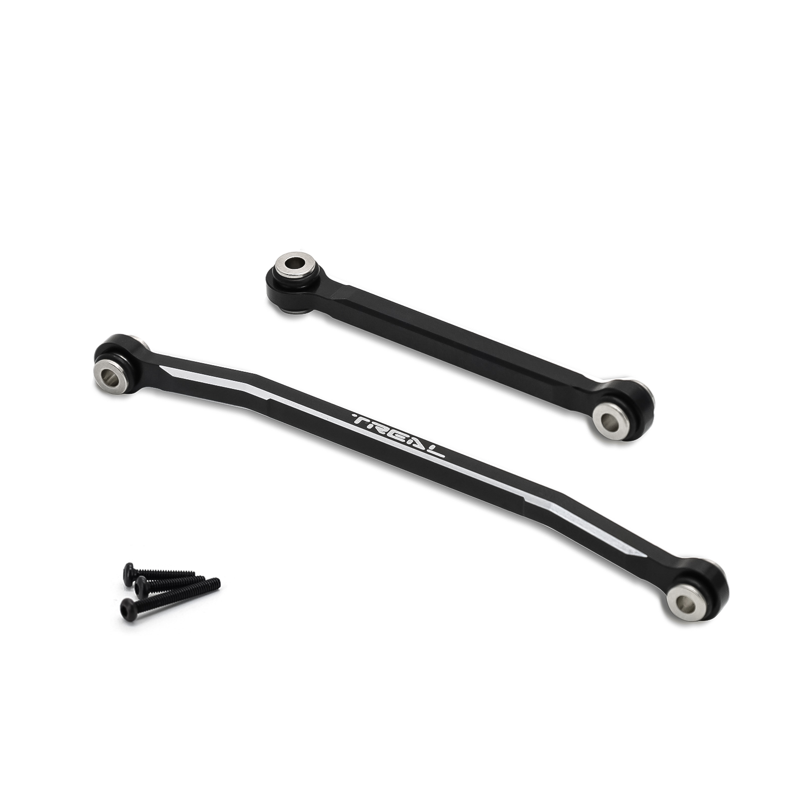 TREAL Brass Rear Weight For SCX24 - 10g Axial Upgrade For Deadbolt, C10, Gladiator, Bronco - Lowers Center Of Gravity & Prevents Rollovers