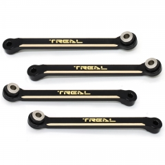 FCS II REACTOR QUAD REAR FIN SET - FCS JAPAN
