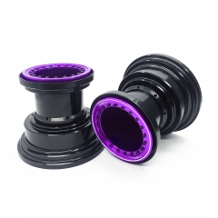 Black-Purple