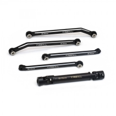 TREAL FCX24 Parts | RC Rock Crawler Upgrades & Beadlock Wheels