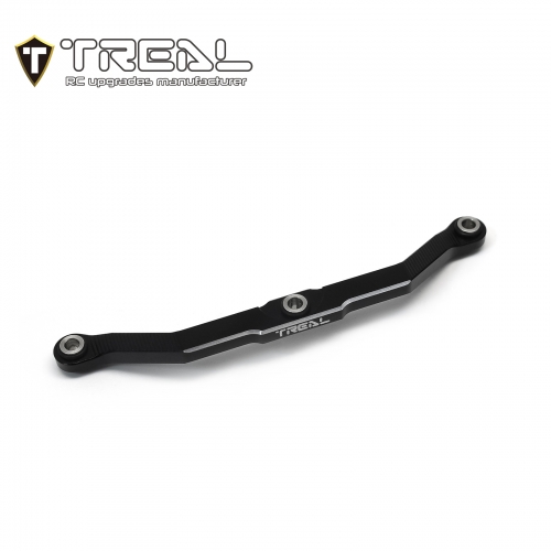 TREAL TRX-4M Front Steering Link, Aluminum 7075 CNC Machined Upgrades for 1/18 TRX4M TRX4MT