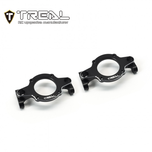 TREAL Aluminum 7075 Body Mount Brackets(2P) for Redcat GEN9 and GEN8