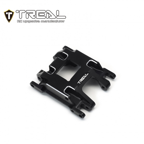 TREAL Aluminum 7075 Center Skid Plate CNC Machined Upgrdes for 1/18 TRX4M Defender Bronco K10 F150