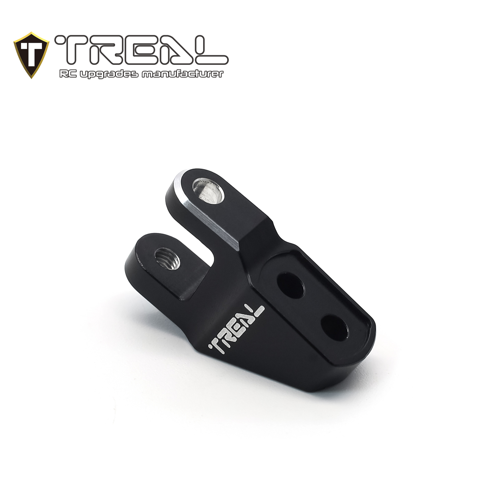 TREAL Aluminum 7075 Upper Center Link Mount for Redcat GEN9