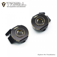 TREAL Beadlock Wheels & RC Rock Crawler Upgrades | Shop SCX24