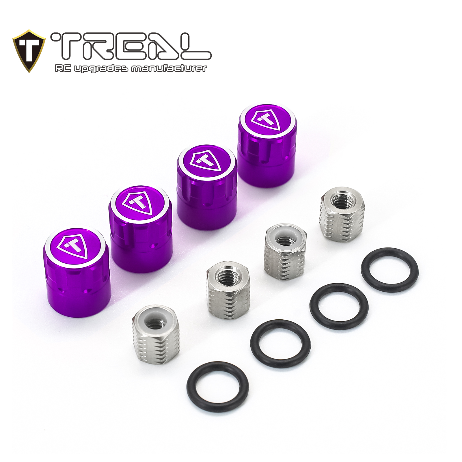 RC4WD Instal Tool for MT Metal Series 1/10 Wheel Center Caps