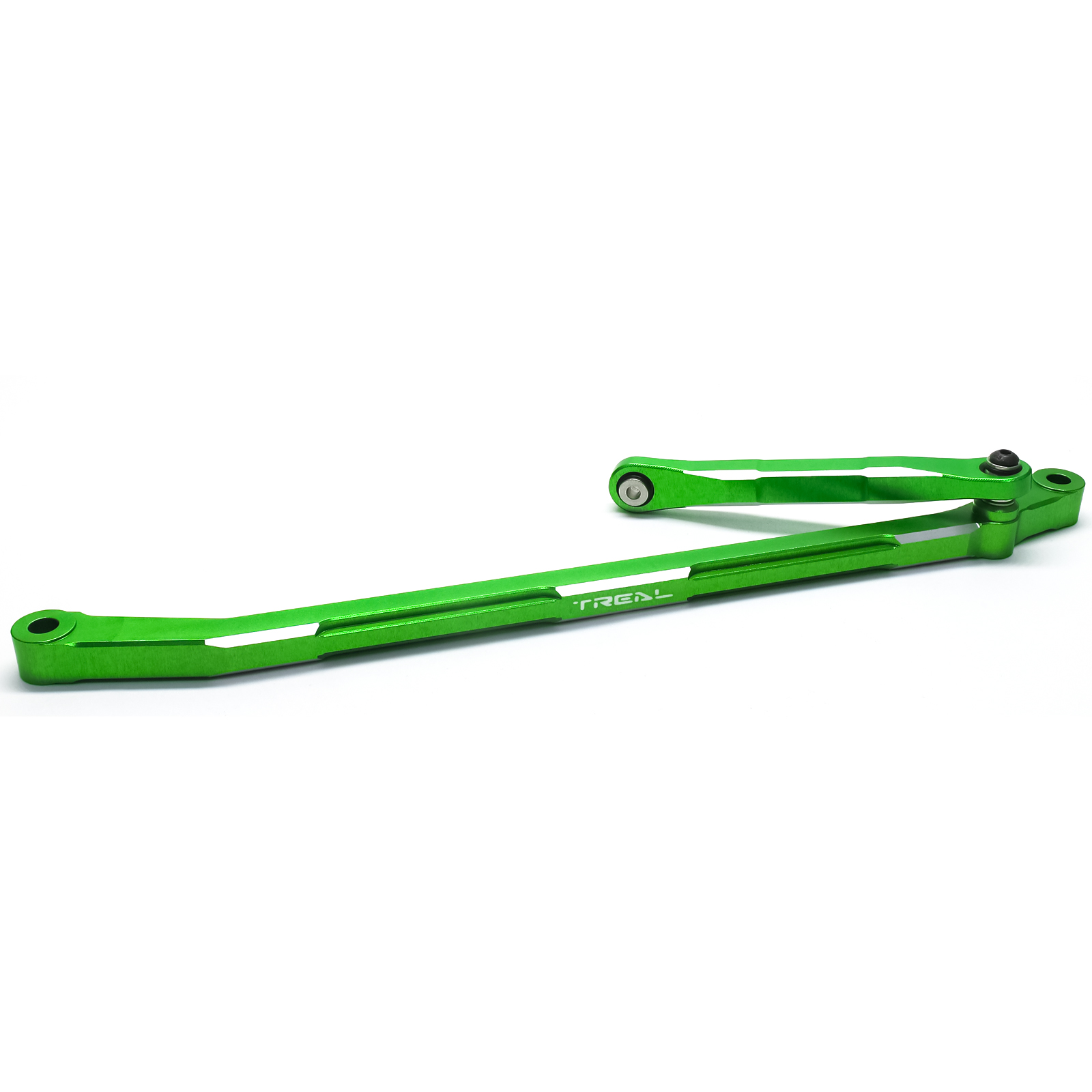 Aluminum 7075 Steering Linkage For Traxxas X-Maxx 6S/8S & Sand Car 8S – Pre-Assembled, Blue - View #14