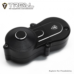 Treal Aluminum 7075 Gearbox Housing for Losi LMT Monster Truck